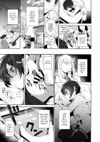 Mesu Gao Complex / メス顔コンプレックス [Inari] [Original] Thumbnail Page 20