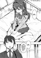 Shimamura Uzuki, Hon kara Manabu Renai Jijou / 島村卯月、本から学ぶ恋愛事情 [EXP] [The Idolmaster] Thumbnail Page 02