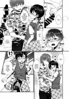 Josou Shiteru Ore ga Chikan nanka Sareru Wakenai / 女装してる俺がチカンなんかされるわけないっ [Kokonoe Yomogi] [Original] Thumbnail Page 17