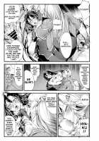 Chika Tougijou Sen - Underground Colosseum Sen 3 / 地下闘技場 扇 3 [Bowalia] [Original] Thumbnail Page 22