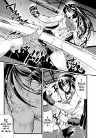 Chika Tougijou Sen - Underground Colosseum Sen 3 / 地下闘技場 扇 3 [Bowalia] [Original] Thumbnail Page 04