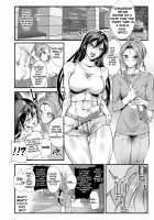 Chika Tougijou Sen - Underground Colosseum Sen 3 / 地下闘技場 扇 3 [Bowalia] [Original] Thumbnail Page 05