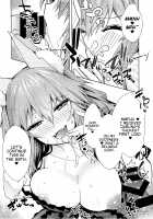 Ryousai DeliHeal Tamamo-chan / 良妻デリヘル玉藻ちゃん [Wise Speak] [Fate] Thumbnail Page 05