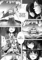 Megumin no Kyousei Shotaiken / めぐみんの強制初体験 [Himitsu] [Saenai Heroine No Sodatekata] Thumbnail Page 15