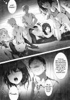 Megumin no Kyousei Shotaiken / めぐみんの強制初体験 [Himitsu] [Saenai Heroine No Sodatekata] Thumbnail Page 28