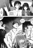 Megumin no Kyousei Shotaiken / めぐみんの強制初体験 [Himitsu] [Saenai Heroine No Sodatekata] Thumbnail Page 04