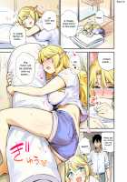 Rinjin Elf Manga / 隣人エルフ漫画 [Toruneko] [Original] Thumbnail Page 13