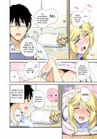 Rinjin Elf Manga / 隣人エルフ漫画 [Toruneko] [Original] Thumbnail Page 14