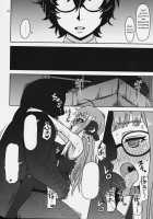 Lust Encoding / 欲情エンコーディング [Nalvas] [Persona 5] Thumbnail Page 21