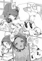 Amokuchi Sophie Biyori / 甘口ソフィ日和 [Kurisu] [Dragalia Lost] Thumbnail Page 19