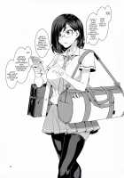 Naomi Kaede wa Majime de Sukebe / 直実楓は真面目でスケベ [Mizuryu Kei] [Original] Thumbnail Page 34