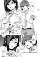 Naomi Kaede wa Majime de Sukebe / 直実楓は真面目でスケベ [Mizuryu Kei] [Original] Thumbnail Page 08