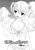 The Great Escape 3 [Ozaki Miray] [Original] Thumbnail Page 107