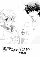 The Great Escape 3 [Ozaki Miray] [Original] Thumbnail Page 155