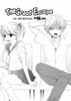 The Great Escape 3 [Ozaki Miray] [Original] Thumbnail Page 187