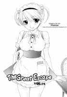 The Great Escape 3 [Ozaki Miray] [Original] Thumbnail Page 25