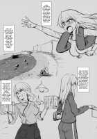 Itsumi Erika  ~Shota no Seishi to Onee-san no Ranshi~ / 逸見エリカ～ショタの精子とお姉さんの卵子～ [Derauea] [Girls Und Panzer] Thumbnail Page 22
