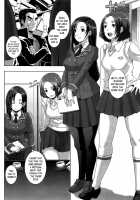 The Sex Sweepers / セックスウィーパーズ [Butcha-U] [Original] Thumbnail Page 105