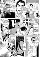 The Sex Sweepers / セックスウィーパーズ [Butcha-U] [Original] Thumbnail Page 116