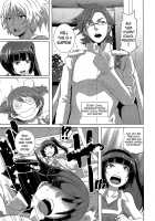 The Sex Sweepers / セックスウィーパーズ [Butcha-U] [Original] Thumbnail Page 127