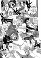 The Sex Sweepers / セックスウィーパーズ [Butcha-U] [Original] Thumbnail Page 135
