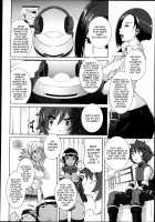 The Sex Sweepers / セックスウィーパーズ [Butcha-U] [Original] Thumbnail Page 56
