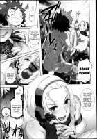 The Sex Sweepers / セックスウィーパーズ [Butcha-U] [Original] Thumbnail Page 63
