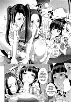 The Sex Sweepers / セックスウィーパーズ [Butcha-U] [Original] Thumbnail Page 86