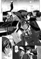 The Sex Sweepers / セックスウィーパーズ [Butcha-U] [Original] Thumbnail Page 98