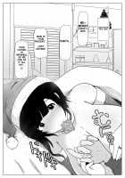 Christmas no Boshi Kan / クリスマスのぼしかん [Moya] [Original] Thumbnail Page 02