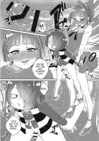 Neko Musume no XX ga Boku yori Dekai / ねこ娘の××が僕よりデカい [Binto] [Gegege No Kitarou] Thumbnail Page 05