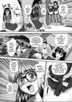 Phallic Girls / Phallic Girls [Q] [Original] Thumbnail Page 06