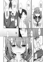 Mashiro-san wa Miraretai / 真白さんは見られたい [Takei Ooki] [Original] Thumbnail Page 10