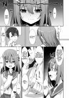 Mashiro-san wa Miraretai / 真白さんは見られたい [Takei Ooki] [Original] Thumbnail Page 07