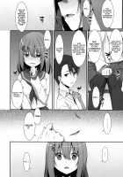 Mashiro-san wa Miraretai / 真白さんは見られたい [Takei Ooki] [Original] Thumbnail Page 08