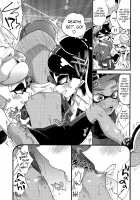 Rironjou 3-patsu made nara Taeraremasu. / 理論上3発までなら耐えられます。 [Morishima Kon] [Splatoon] Thumbnail Page 10