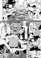 Rironjou 3-patsu made nara Taeraremasu. / 理論上3発までなら耐えられます。 [Morishima Kon] [Splatoon] Thumbnail Page 11