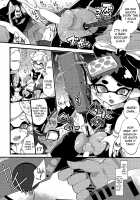 Rironjou 3-patsu made nara Taeraremasu. / 理論上3発までなら耐えられます。 [Morishima Kon] [Splatoon] Thumbnail Page 17