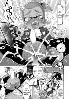 Rironjou 3-patsu made nara Taeraremasu. / 理論上3発までなら耐えられます。 [Morishima Kon] [Splatoon] Thumbnail Page 18