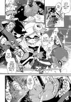 Rironjou 3-patsu made nara Taeraremasu. / 理論上3発までなら耐えられます。 [Morishima Kon] [Splatoon] Thumbnail Page 19