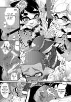 Rironjou 3-patsu made nara Taeraremasu. / 理論上3発までなら耐えられます。 [Morishima Kon] [Splatoon] Thumbnail Page 20