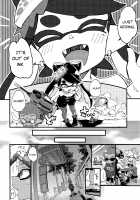Rironjou 3-patsu made nara Taeraremasu. / 理論上3発までなら耐えられます。 [Morishima Kon] [Splatoon] Thumbnail Page 23
