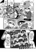 Rironjou 3-patsu made nara Taeraremasu. / 理論上3発までなら耐えられます。 [Morishima Kon] [Splatoon] Thumbnail Page 06