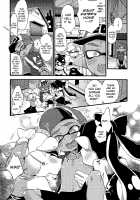 Rironjou 3-patsu made nara Taeraremasu. / 理論上3発までなら耐えられます。 [Morishima Kon] [Splatoon] Thumbnail Page 09