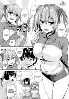 Soukyuu Love Attack Ch. 2 / 双球Loveアタック 第2話 [Goban] [Original] Thumbnail Page 05