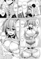 Soukyuu Love Attack Ch. 2 / 双球Loveアタック 第2話 [Goban] [Original] Thumbnail Page 07