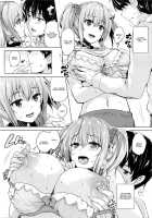 Soukyuu Love Attack Ch. 2 / 双球Loveアタック 第2話 [Goban] [Original] Thumbnail Page 08