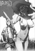 Natsu nanode Burakura Mizugi Hon toka. / 夏なのでブラクラ水着本とか。 [Hiroe Rei] [Black Lagoon] Thumbnail Page 06