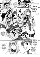 Xenosaga uber der macht, unter endlosung die [Hiroe Rei] [Xenosaga] Thumbnail Page 11