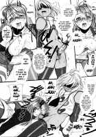 Xenosaga uber der macht, unter endlosung die [Hiroe Rei] [Xenosaga] Thumbnail Page 16